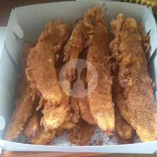 Gambar Makanan Pisang Tanduk Manggarai Krezz, Pesanggrahan 14