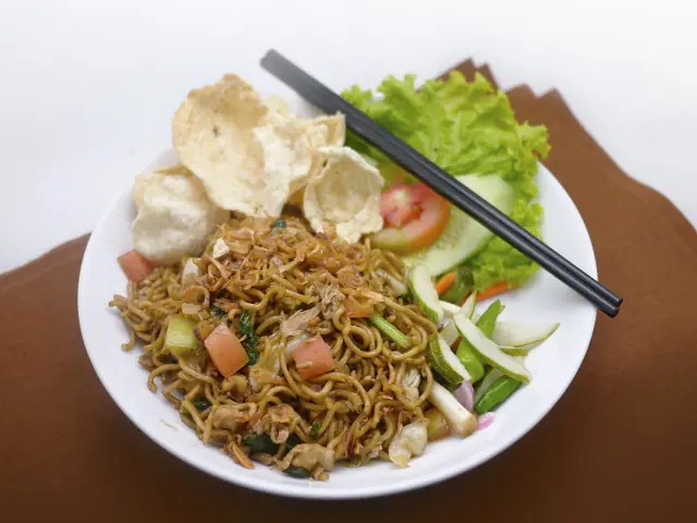 Gambar Makanan Kopi Oey Telkom 2