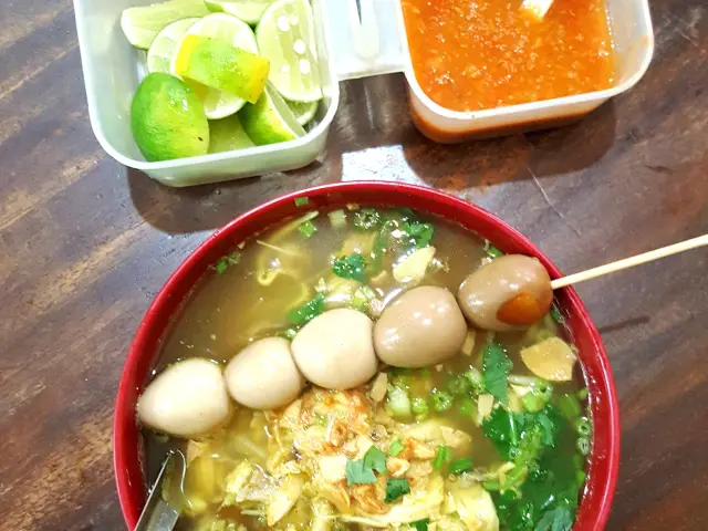 Gambar Makanan Soto Bu Tjondro 11