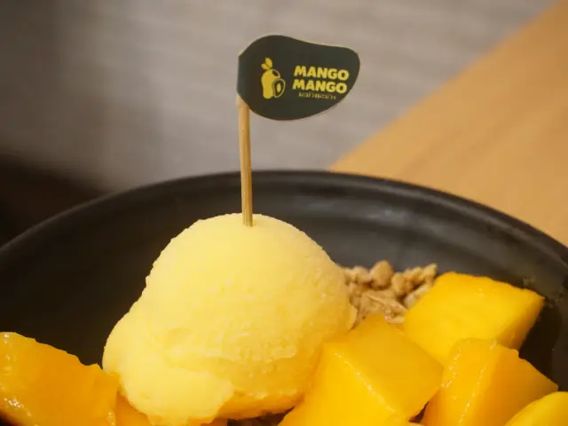 Gambar Makanan Mango Mango 2
