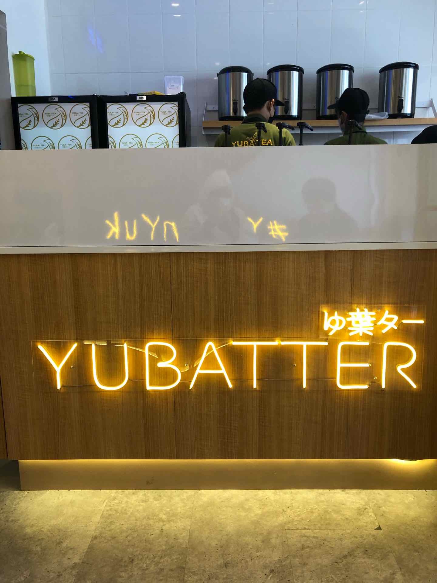 Yuba Tea terdekat Restoran dan Tempat Makan Kafe terdekat di Jakarta
