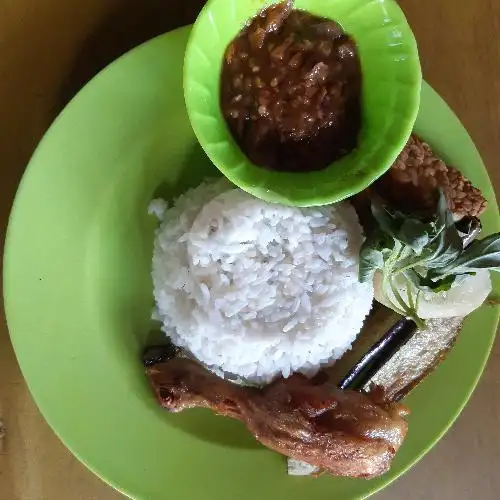 Gambar Makanan Nasi Campur Mbak Tutus, Agus Salim 1