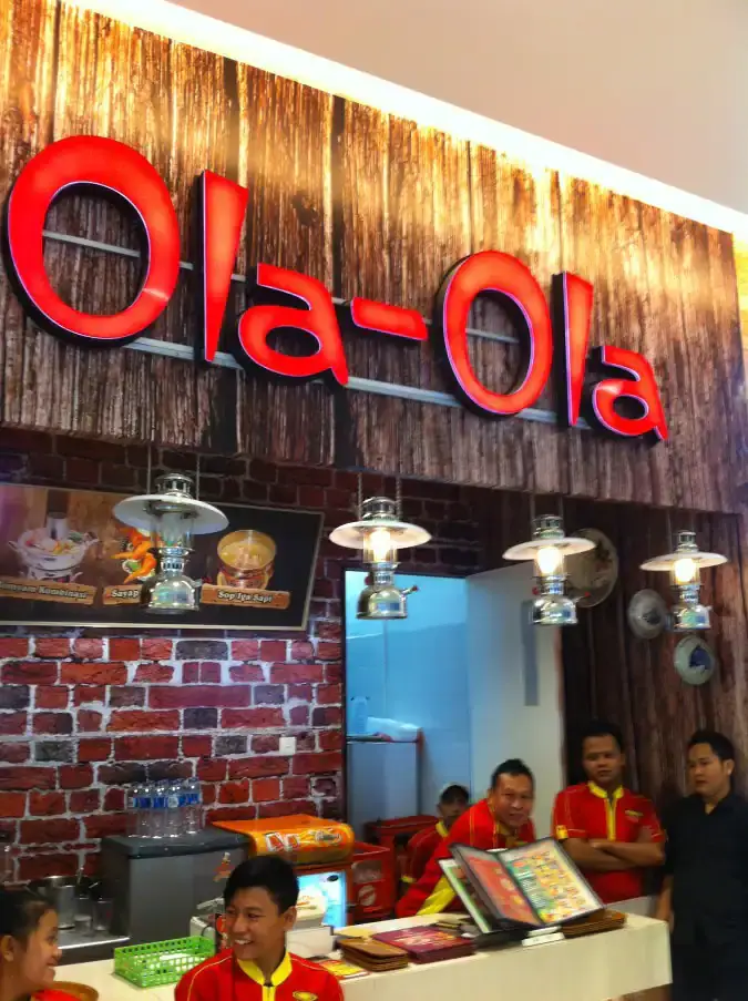 Ola - Ola Cafe & Resto