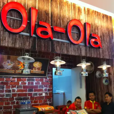 Ola - Ola Cafe & Resto