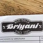 Nasi Dalca Briyani Food Photo 2