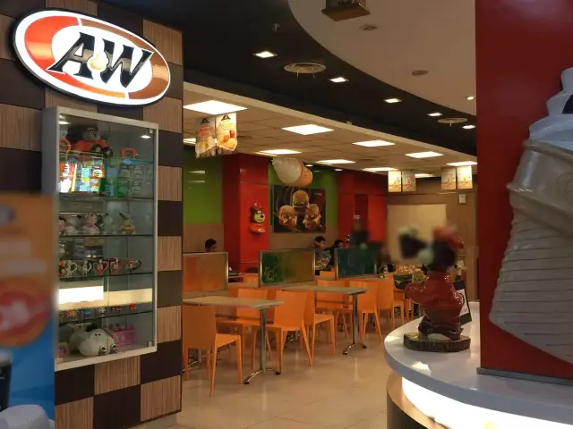 Gambar Makanan A&W 15