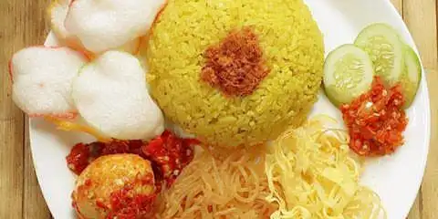 Nasi Uduk Mbak Kun Perum 3 Cabang Tambun Selatan, Bekasi Timur