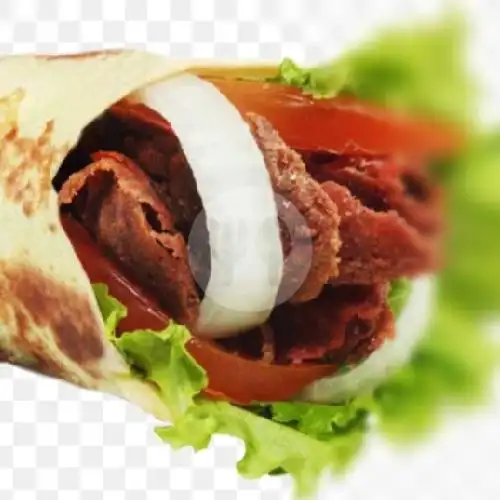 Gambar Makanan Rizki Kebab Baba Ezzy, Condet 1
