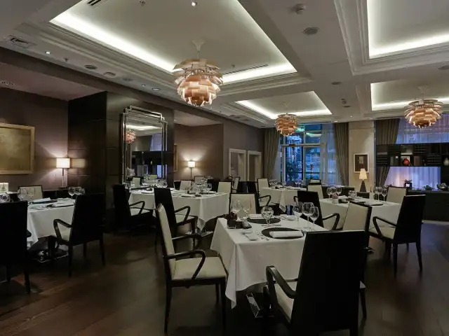 Aruni Restoran & Bar - Lugal, A Luxury Collection Hotel'nin yemek ve ambiyans fotoğrafları 17