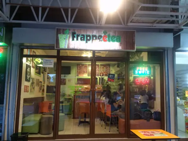 Frappeetea Food Photo 2