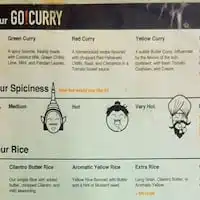 Gambar Makanan Go! Curry 1