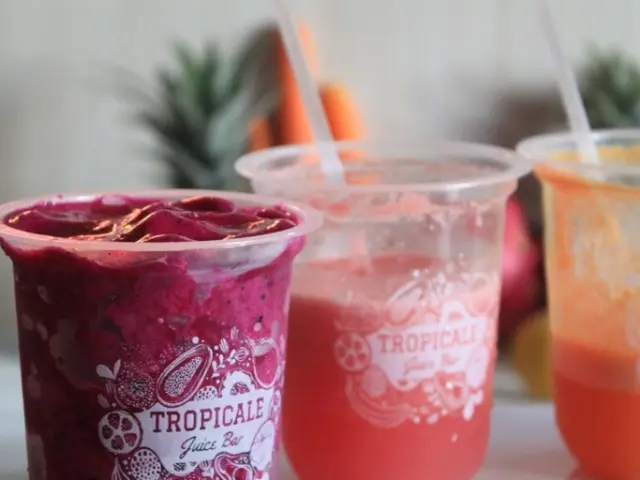 Gambar Makanan Tropicale Juice Bar 8