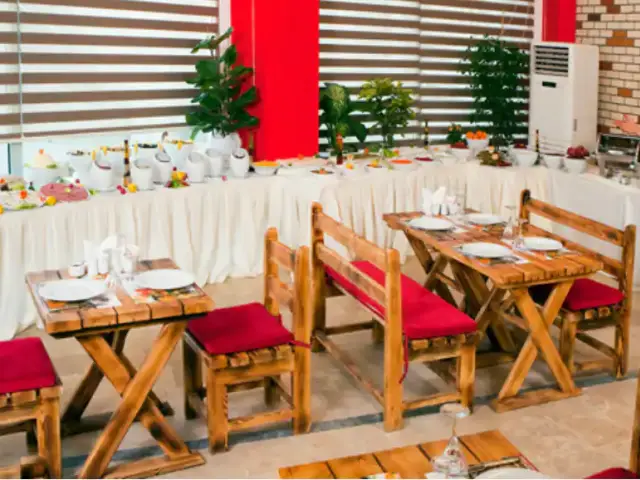 Mehmet Bey Restaurant'nin yemek ve ambiyans fotoğrafları 4