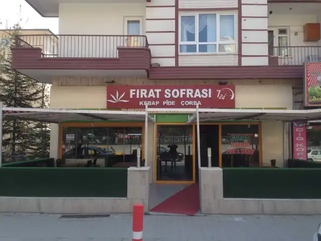 Fırat Sofrası'nin yemek ve ambiyans fotoğrafları 2