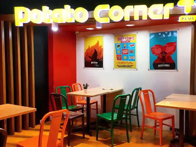 Potato Corner + Nacho Mucho Food Photo 3