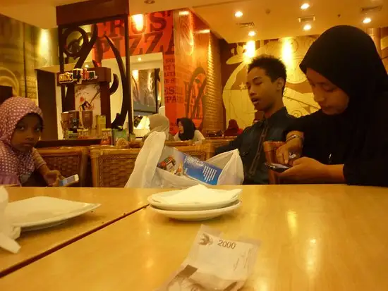 Gambar Makanan Pizza Hut ITC Surabaya Mega Grosir 5
