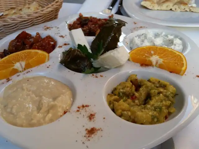 istanbul anatolia cafe and restaurant'nin yemek ve ambiyans fotoğrafları 12