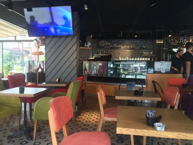 Lykia Cafe & Bistro'nin yemek ve ambiyans fotoğrafları 2