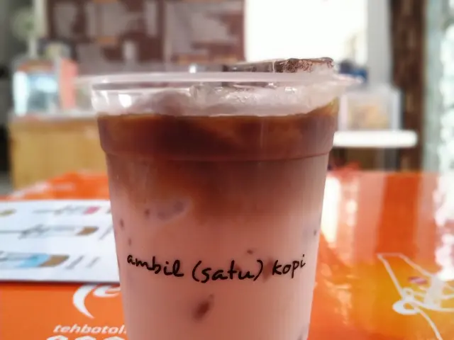 Gambar Makanan Ambil (Satu) Kopi 2