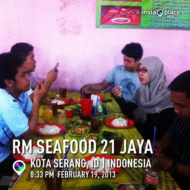 Gambar Makanan RM Seafood 21 Jaya 5