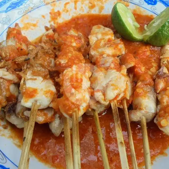 Gambar Makanan Sate Sambas Saat  99,  Sungai Sambas 1