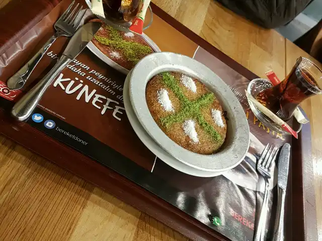 Bereket Döner'nin yemek ve ambiyans fotoğrafları 6