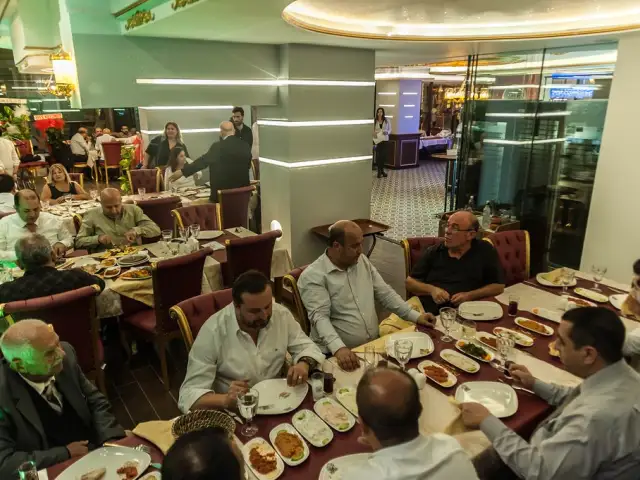 Hatay Tadım Sofrası'nin yemek ve ambiyans fotoğrafları 2