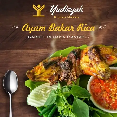 Gambar Makanan Mujair Bakar Yudisyah Entrop 8