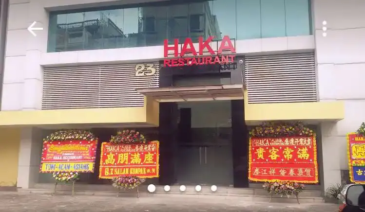 Gambar Makanan HAKA Restaurant 14