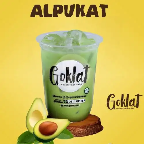 Gambar Makanan GOKLAT & WONG POTATO, Pondok Indah Lestari 16