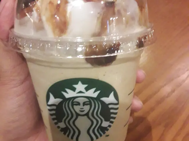 Gambar Makanan Starbucks Coffee 2