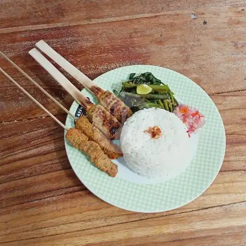 Gambar Makanan Sate Lilit Portal, Denpasar 17