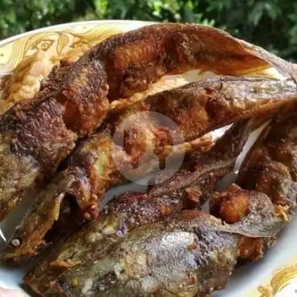 Gambar Makanan Nasi Bebek Ibu Vivi, Pasar Manggis 9