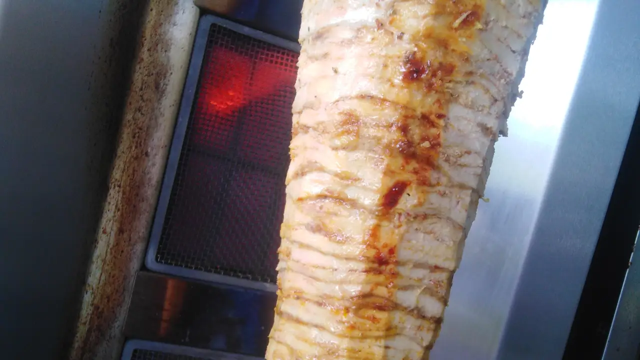 Shawarma Al Aqsa Mart