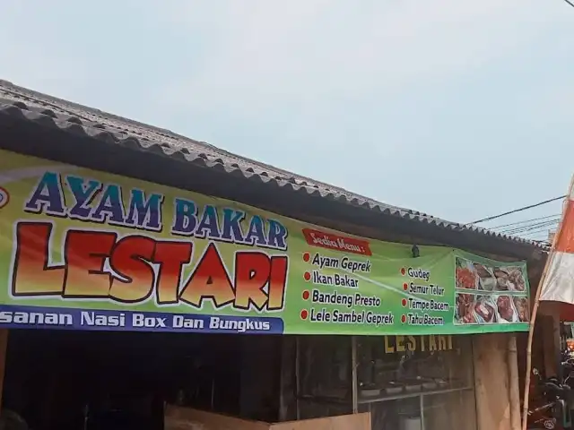 Gambar Makanan RM. Ayam Bakar Lestari Rasa 2