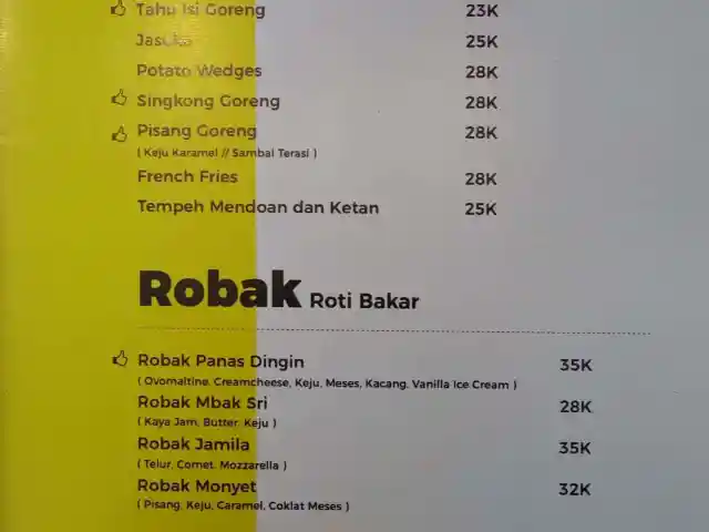 Gambar Makanan Kabinet Coffee Co. 3