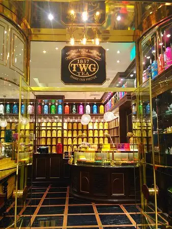 TWG Tea at Central Square Food Photo 1