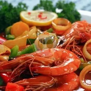 Gambar Makanan Sea Food QQ, Jln Baru Altenatif Sentul. 4