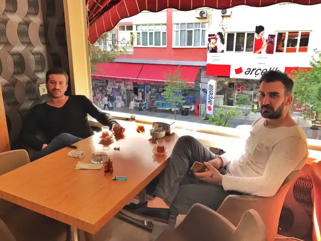 Ekmek Köy Fırını Pasta Cafe'nin yemek ve ambiyans fotoğrafları 5