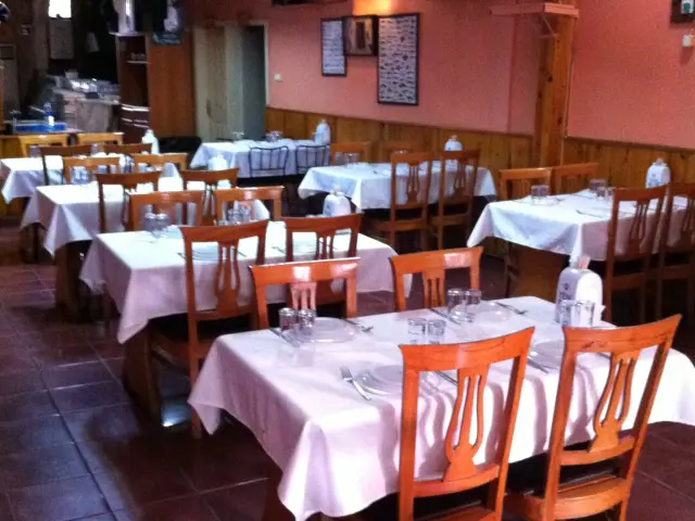 Şadırvan Restaurant'nin yemek ve ambiyans fotoğrafları 2