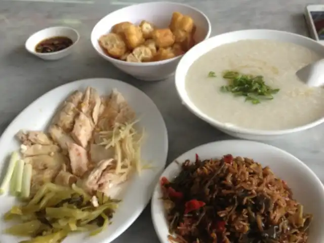Gambar Makanan Long Lie - Bubur Hongkong (chang fen) 2