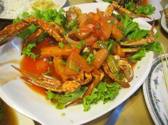 Kampung Baru Hawker Stalls