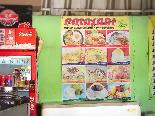 Gambar Makanan RotiPanggangPalaSari 5