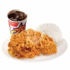 Gambar Makanan Texas Chicken, Mitra Plaza 1