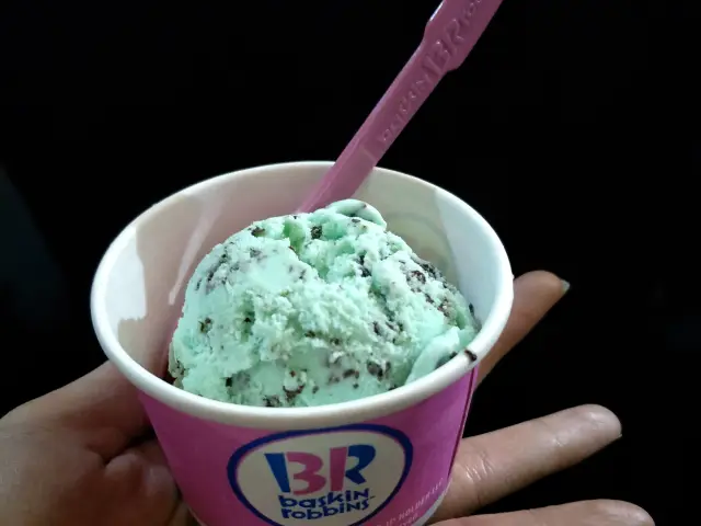 Gambar Makanan Baskin Robbins 4