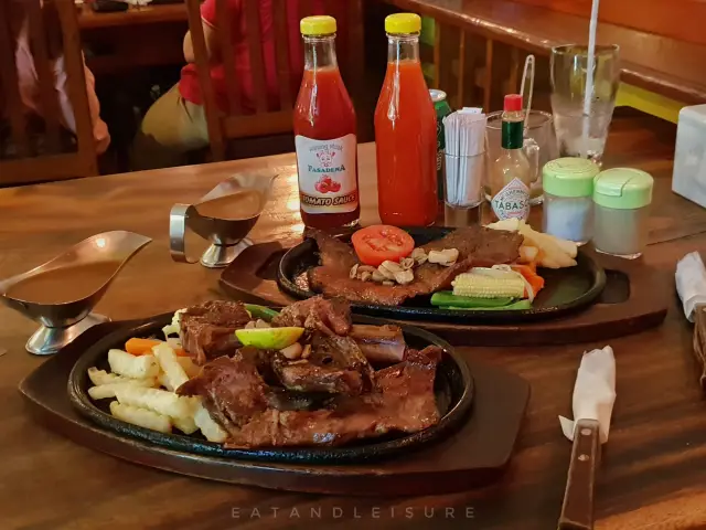 Gambar Makanan Warung Steak Pasadena 8