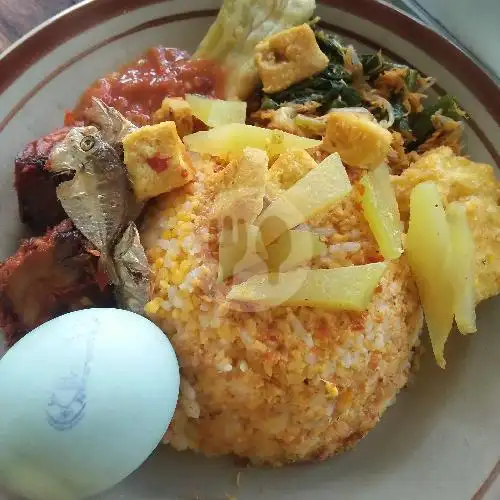 Gambar Makanan Rumah Makan Zhafira, Kademangan 13