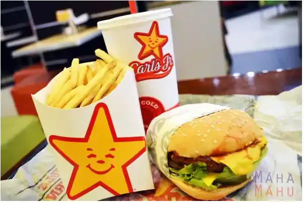 Carl's Jr Food Photo 10