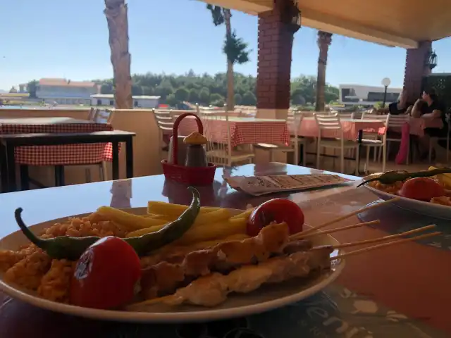 Venüs Cafe Restaurant'nin yemek ve ambiyans fotoğrafları 5