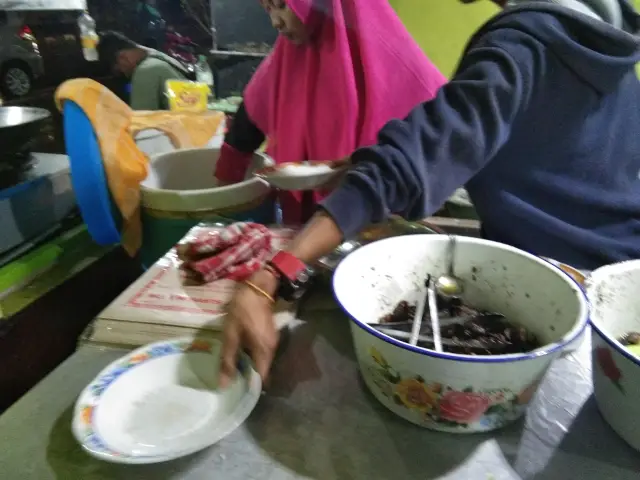 Gambar Makanan Nasi Jagung Babat Usus Pasar Senggol 12